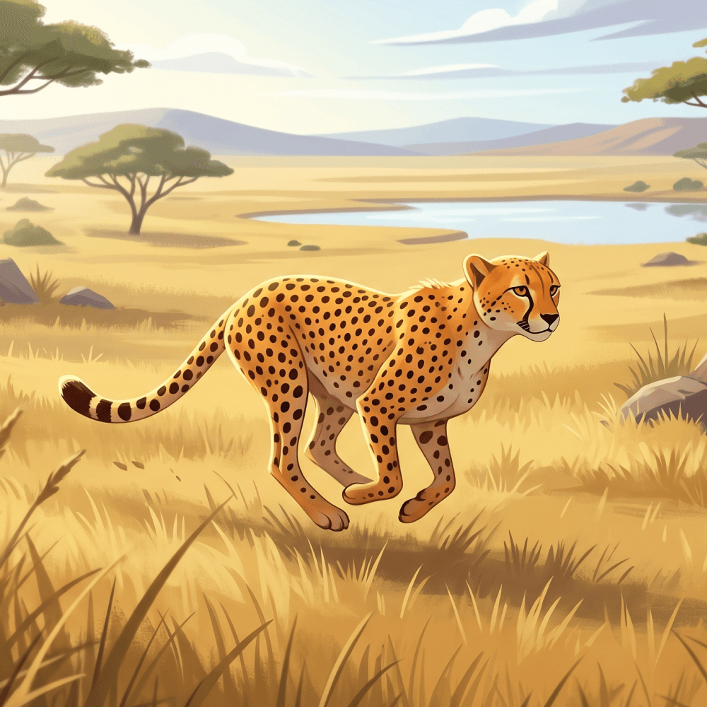 Cheetah