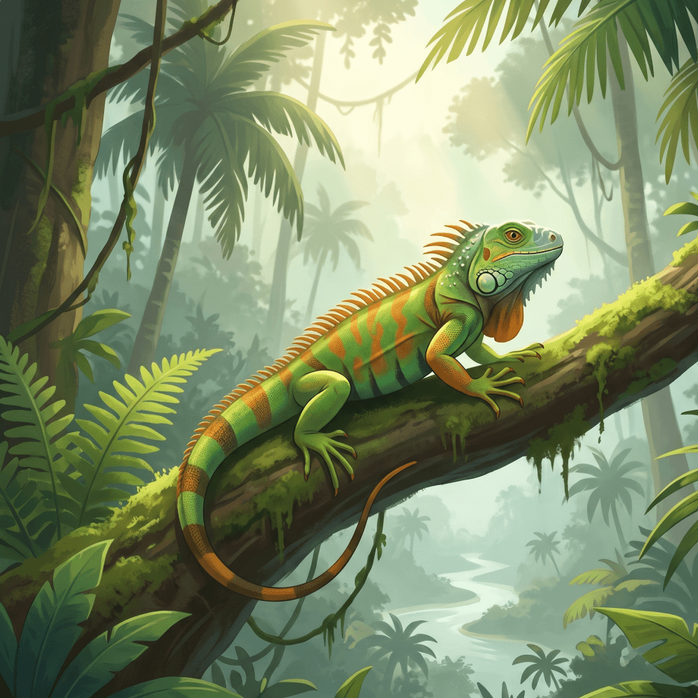 Iguana