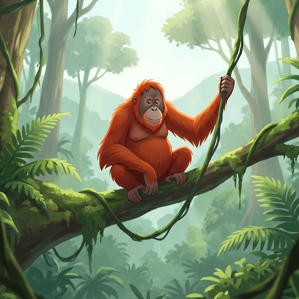 Orangutan