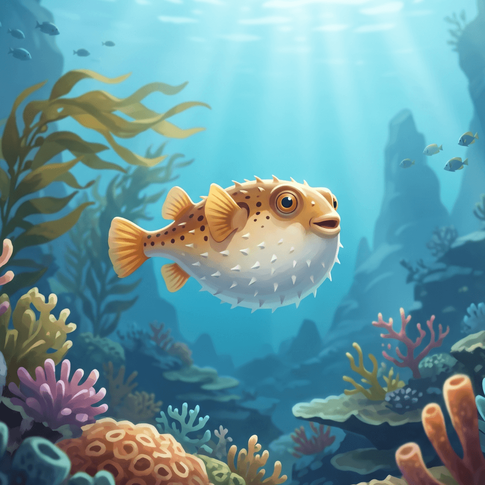 Ikan Buntal